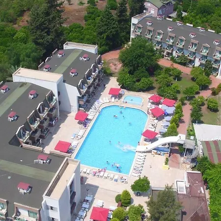 Resort Beralisa Family Garden Resort Göynük