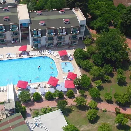 Beralisa Family Garden Resort