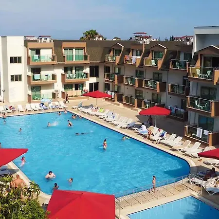 Beralisa Family Garden Resort Üdülőközpont *