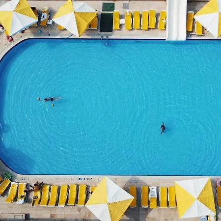 Üdülőközpont Beralisa Family Garden Resort