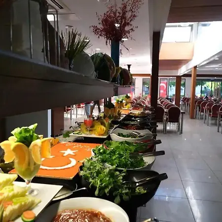 Resort Beralisa Family Garden Resort Göynük
