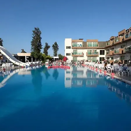 Beralisa Family Garden Resort Üdülőközpont *