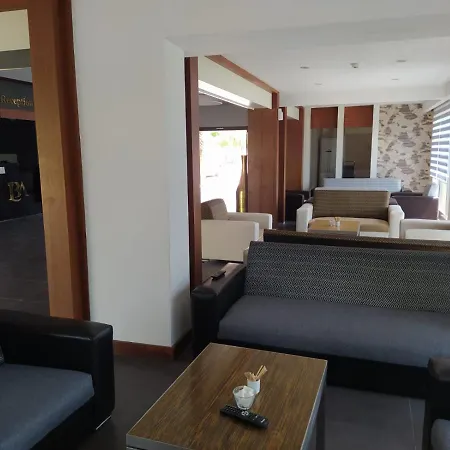 Üdülőközpont Beralisa Family Garden Resort