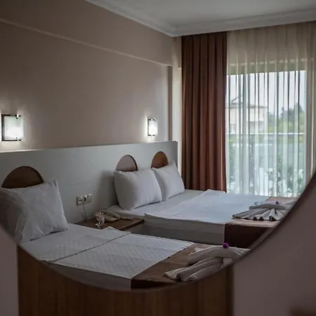 Beralisa Family Garden Resort *