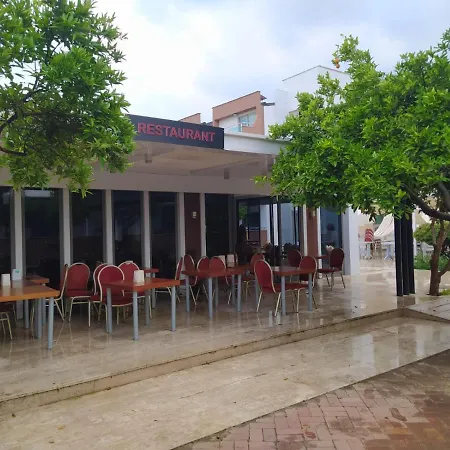 Üdülőközpont Beralisa Family Garden Resort