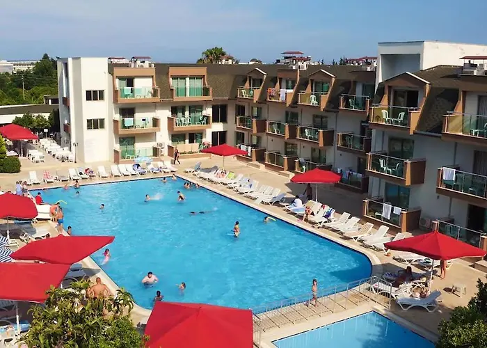 Beralisa Family Garden Resort Rezort *