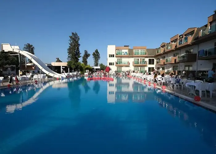 Beralisa Family Garden Resort Rezort *