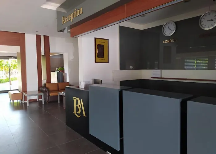 Beralisa Family Garden Resort * Göynük