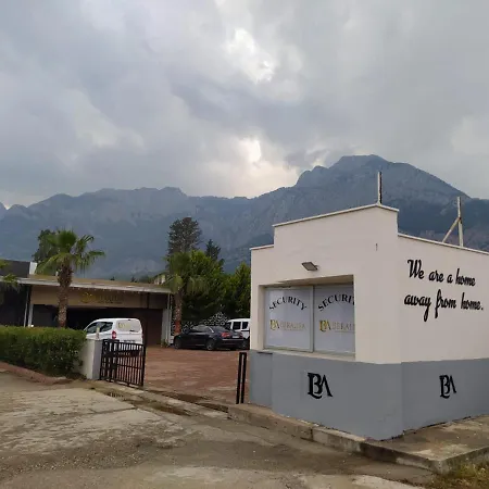 Beralisa Family Garden Resort Complex
