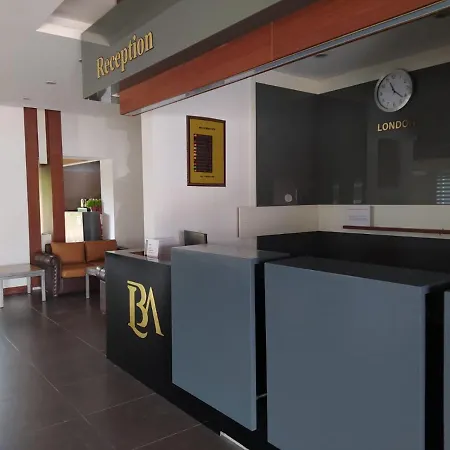 Beralisa Family Garden Resort * Goynuk (Kemer)